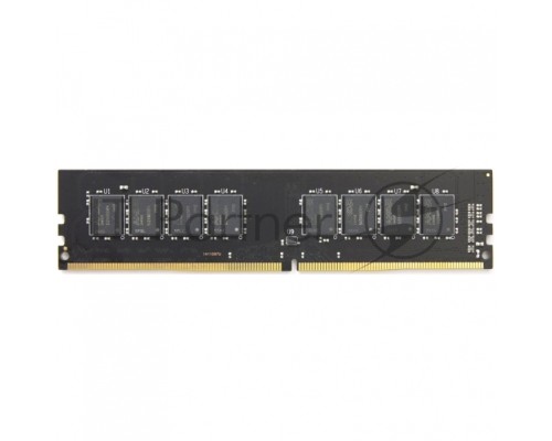 Модуль памяти 8GB AMD Radeon™ DDR4 2800 DIMM R9 Gamers Series Black Gaming Memory R948G2806U2S-U Non-ECC, CL16, 1.25V, RTL