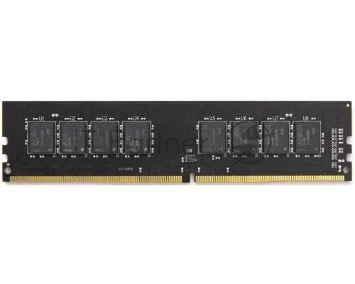 Оперативная память  4GB AMD Radeon™ DDR4 2666 DIMM R7 Performance Series Black R744G2606U1S-U Non-ECC, CL16, 1.2V, RTL