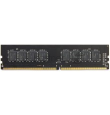 Оперативная память AMD 16GB DDR4 2666MHz DIMM R7 Performance Series Black R7416G2606U2S-UO Non-ECC, CL16, 1.2V, Bulk
