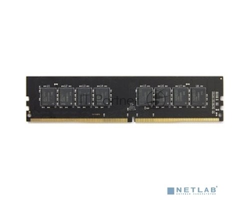 Оперативная память AMD 16GB DDR4 2666MHz DIMM R7 Performance Series Black R7416G2606U2S-UO Non-ECC, CL16, 1.2V, Bulk