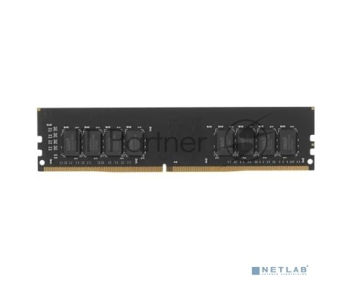 Оперативная память AMD 16GB DDR4 2666MHz R7 Performance Series Black R7416G2606U2S-U Non-ECC, CL16, 1.2V, RTL