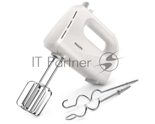 Миксер Philips HR3705/00, белый