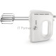 Миксер Philips HR3705/00, белый