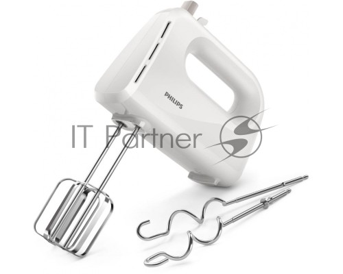 Миксер Philips HR3705/00, белый