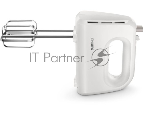 Миксер Philips HR3705/00, белый