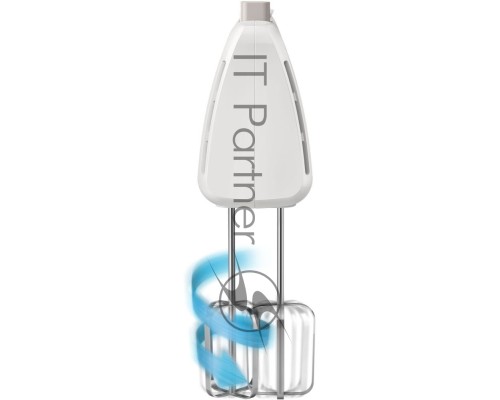 Миксер Philips HR3705/00, белый