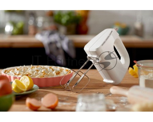 Миксер Philips HR3705/00, белый