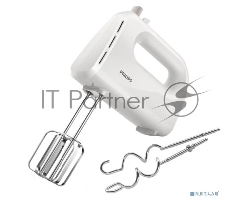 Миксер Philips HR3705/00, белый