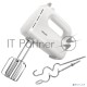 Миксер Philips HR3705/00, белый
