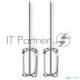 Миксер Philips HR3705/00, белый