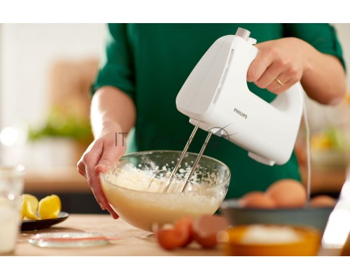 Миксер Philips HR3705/00, белый