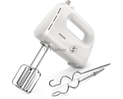Миксер Philips HR3705/00, белый