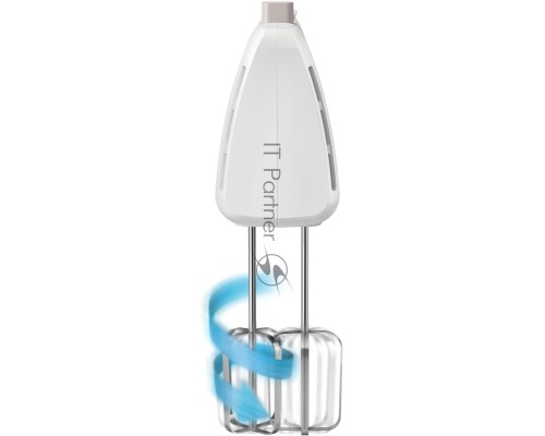 Миксер Philips HR3705/00, белый