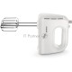 Миксер Philips HR3705/00, белый