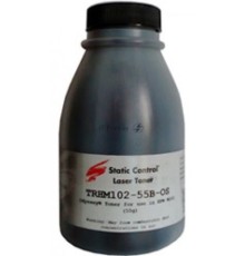 Тонер Static Control TRHM102-55B-OS черный флакон 55гр. для принтера HP LJ M104/M132