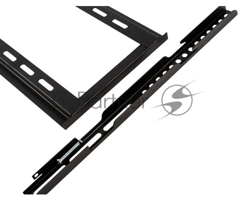 Кронштейн VLK Trento 31 black 