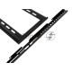 Кронштейн VLK Trento 31 black 