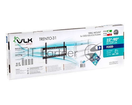 Кронштейн VLK Trento 31 black 