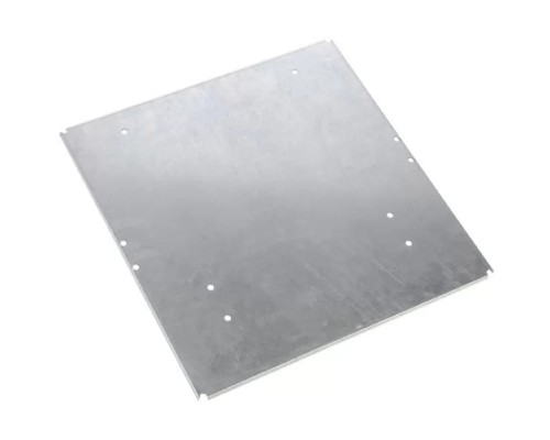 [Аксессуар] ЦМО Панель монтажная оцинкованная высотой 12U ПМ-19-12