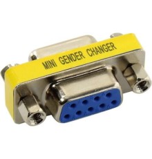 KS-is KS-367b Адаптер DB9 F в DB9 F 														