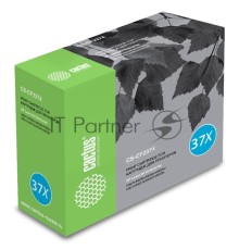 Картридж лазерный Cactus CS-CF237X черный (25000 стр.) для HP LJ M607n/M608n/M608dn/M609x/M631h/M631z/M632h