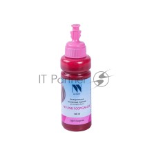 Чернила NV-INK100 универсальные Light Magenta пигментные для аппаратов Epson (100ml) Китай