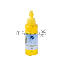 Чернила NV-INK100 универсальные Yellow пигментные для аппаратов Epson (100ml) Китай