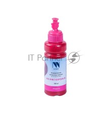 Чернила NV-INK100 универсальные Magenta пигментные для аппаратов Epson (100ml) Китай