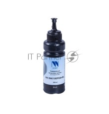 Чернила NV-INK100 универсальные Black пигментные для аппаратов Epson (100ml) Китай