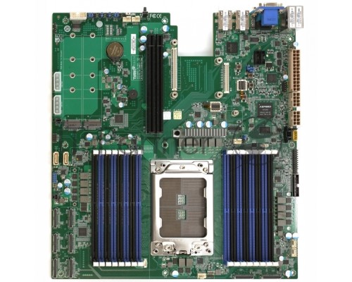 Серверная материнская плата TYAN S8026GM2NRE (1) AMD EPYC™ 7000 Series   (16)DDR4