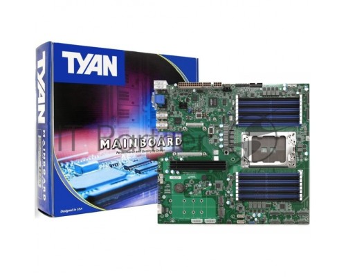 Серверная материнская плата TYAN S8026GM2NRE (1) AMD EPYC™ 7000 Series   (16)DDR4
