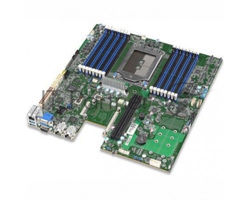 Серверная материнская плата TYAN S8026GM2NRE (1) AMD EPYC™ 7000 Series   (16)DDR4