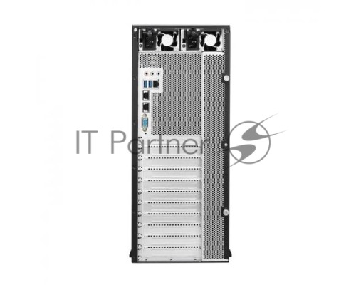 Серверная платформа TYAN B7105F48TV8HR-2T-G 4U, FT48T, C621, (2) LGA3647 Intel Xeon Scalable, (8) 3.5
