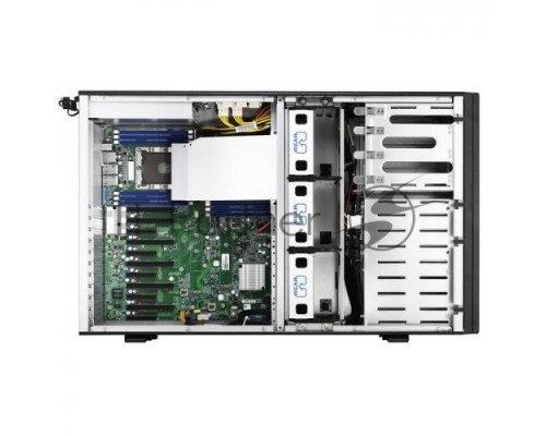 Серверная платформа TYAN B7105F48TV8HR-2T-G 4U, FT48T, C621, (2) LGA3647 Intel Xeon Scalable, (8) 3.5