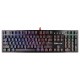 Клавиатура A4 Bloody B820R Blue S механическая черный USB LED
