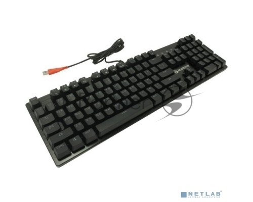 Клавиатура A4 Bloody B820R Blue S механическая черный USB LED