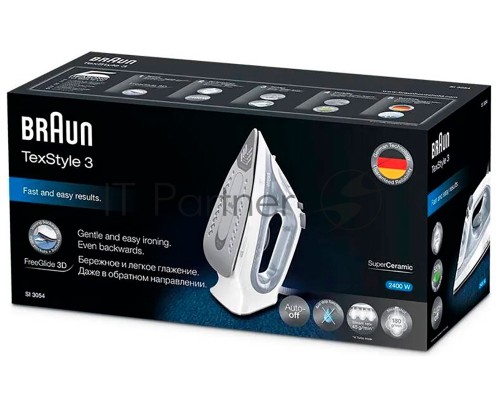 Утюг Braun SI 3054 GY