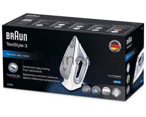 Утюг Braun SI 3054 GY