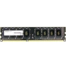 Оперативная память AMD 4GB DDR3L 1600MHz (1x4GB), DIMM, non-ECC, RTL R534G1601U1SL-U