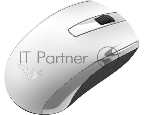 Мышь Genius беспроводная ECO-8100 белая (White)