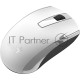 Мышь Genius беспроводная ECO-8100 белая (White)