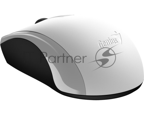 Мышь Genius беспроводная ECO-8100 белая (White)