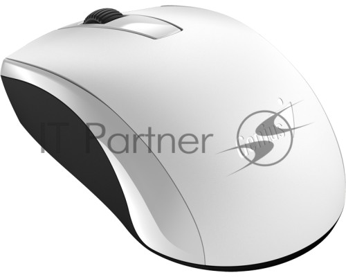 Мышь Genius беспроводная ECO-8100 белая (White)