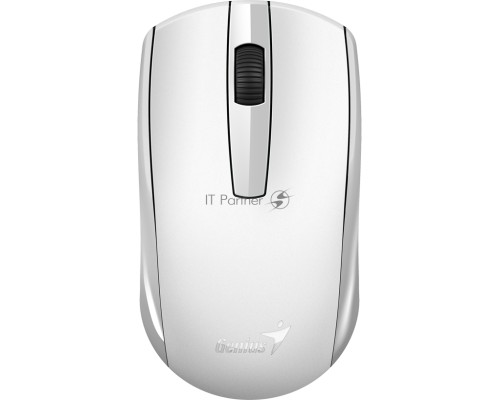 Мышь Genius беспроводная ECO-8100 белая (White)