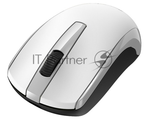 Мышь Genius беспроводная ECO-8100 белая (White)