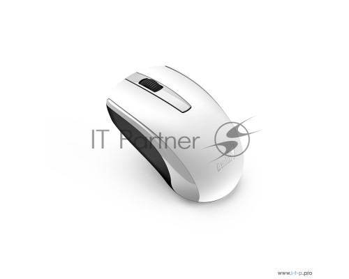 Мышь Genius беспроводная ECO-8100 белая (White)