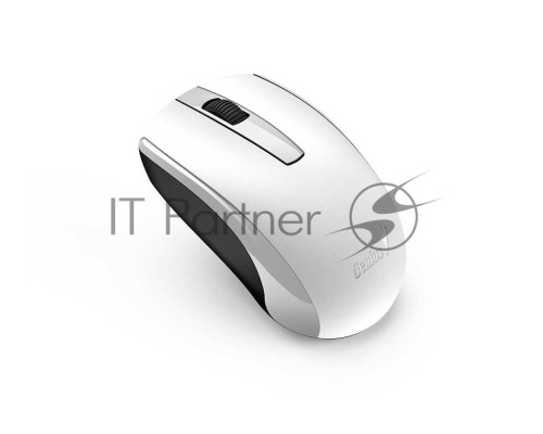 Мышь Genius беспроводная ECO-8100 белая (White)