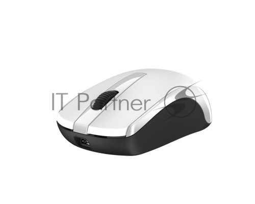 Мышь Genius беспроводная ECO-8100 белая (White)