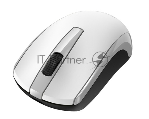 Мышь Genius беспроводная ECO-8100 белая (White)