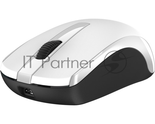 Мышь Genius беспроводная ECO-8100 белая (White)